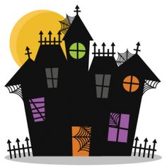 236x236 Haunted Clipart