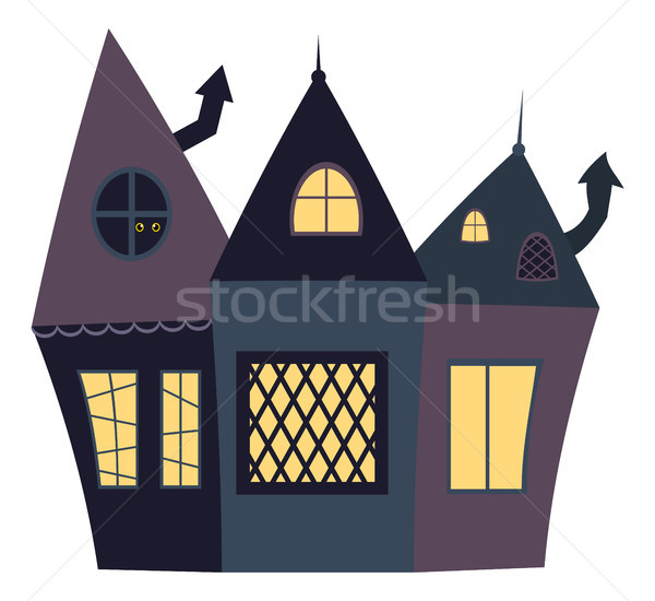 600x550 Haunted House Stock Photos, Stock Images And Vectors Stockfresh