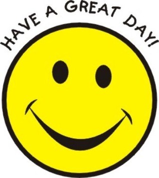 319x358 Have A Great Day Clip Art Clipart