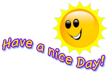 350x239 Good Morning Have A Great Day Clipart