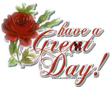 355x281 Great Day Jd Quote Good Morning