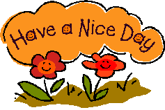 237x159 Have A Nice Day Clip Art