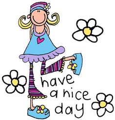 236x248 Have A Nice Day Clip Art