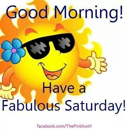 420x430 Think Spring!! Have A Great Day! Good Morning