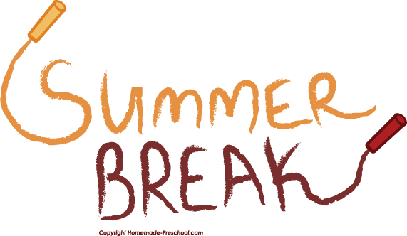 571x332 School Summer Vacation Clipart