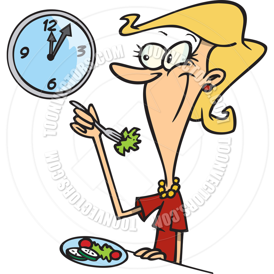 940x940 Lunch Clipart Cartoon