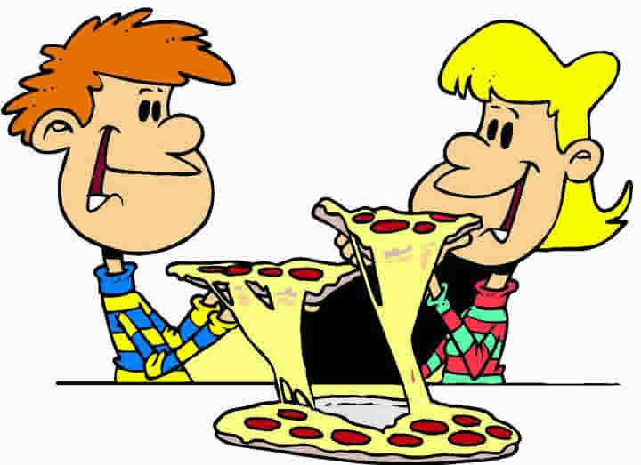 720x523 Pizza Lunch Clipart Collection