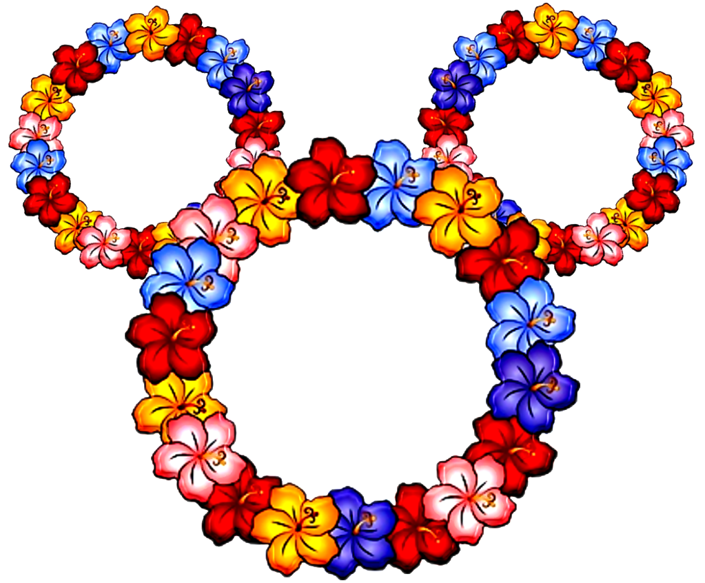 1023x846 Hawaiian Head Lei Clipart Clip Art Library 2