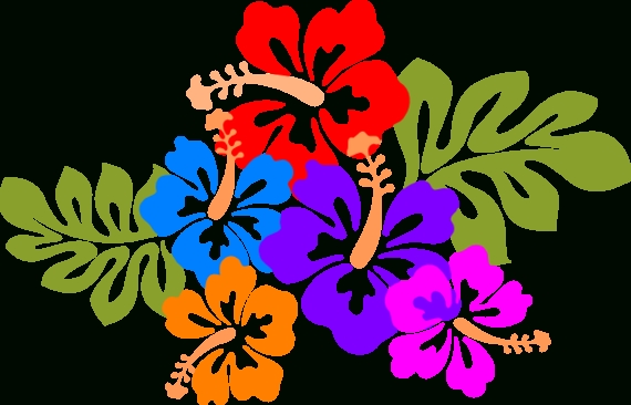 570x366 Top 10 Hawaiian Luau Clip Art