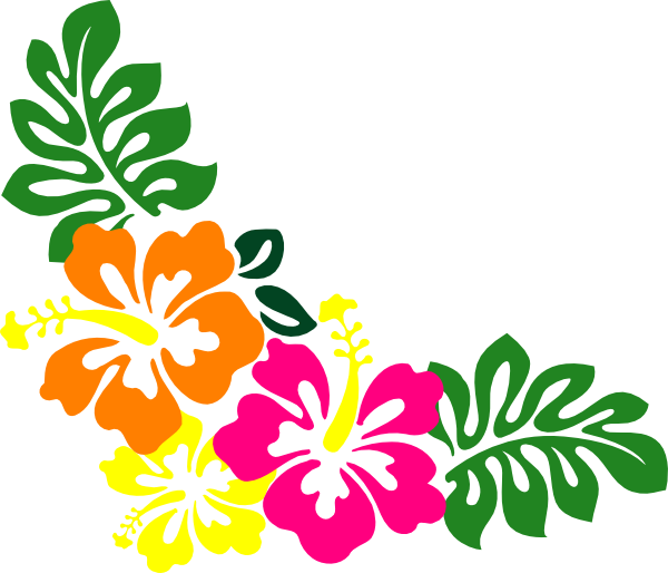 600x514 Clipart Of Flowers