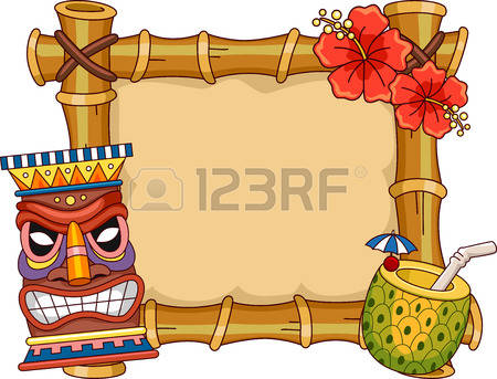 450x343 Decoration Clipart Hawaiian