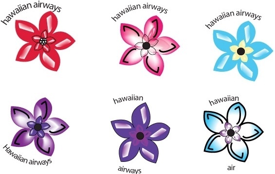 565x359 Hawaiian Flower Vector Free Vector Download (9,987 Free Vector