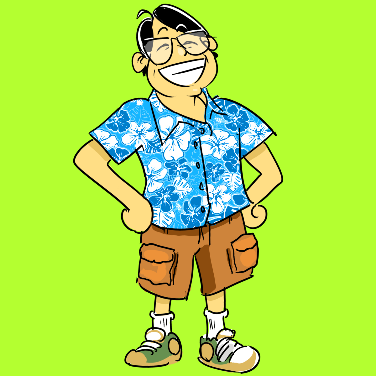 1200x1200 Hawaiian Shirt Clip Art Many Interesting Cliparts