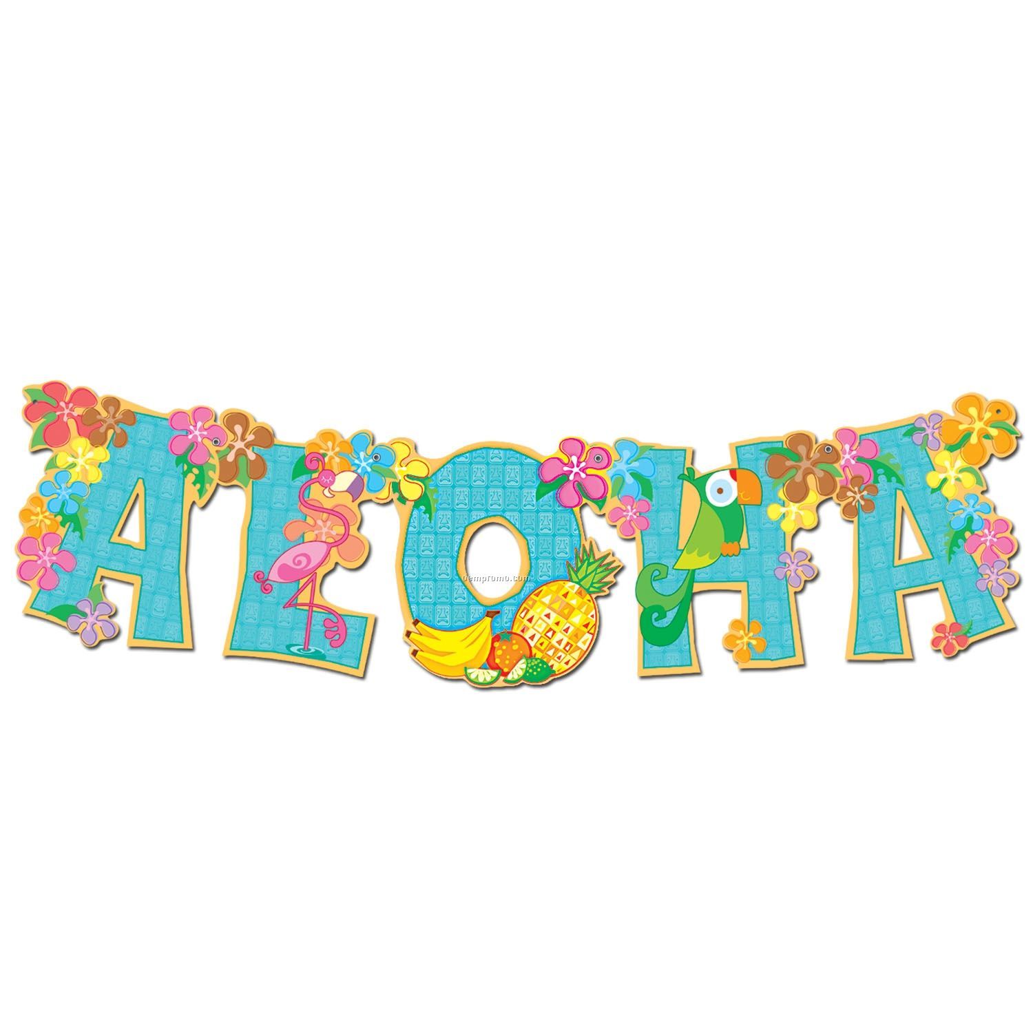 1500x1500 Luau Party Clipart Free