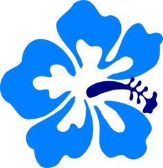 236x242 Hawaiian Surfboard Clip Art