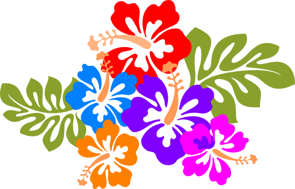 600x385 Hibiscus Sofi Clip Art