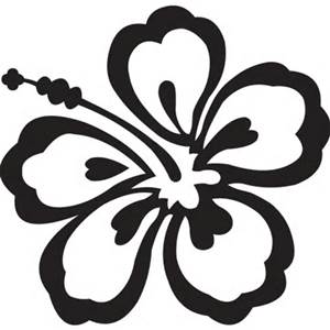 300x300 Hawaiian Clip Art Images