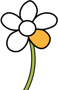 200x310 Flower Outline Images Drawing Pictures Of Flowers