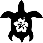 150x150 Hawaiian Turtle Flower Clipart Panda