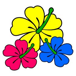 250x250 Gold Star Frame Clipart