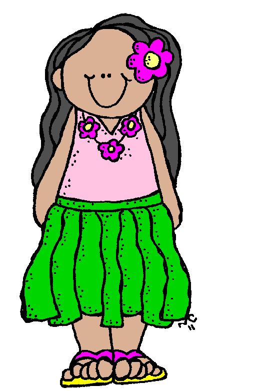 512x781 Hula Clipart Free