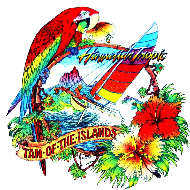 Hawaiian Graphics | Free download on ClipArtMag