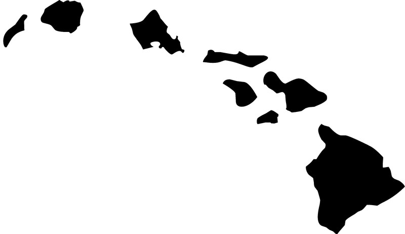800x462 Hawaiian Islands