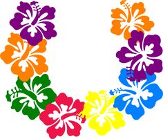 236x201 Hawaiian Flower Clip Art Clipart Panda