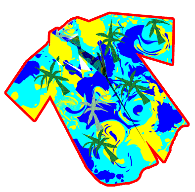 394x389 Hawaiian Shirts Cliparts 219884
