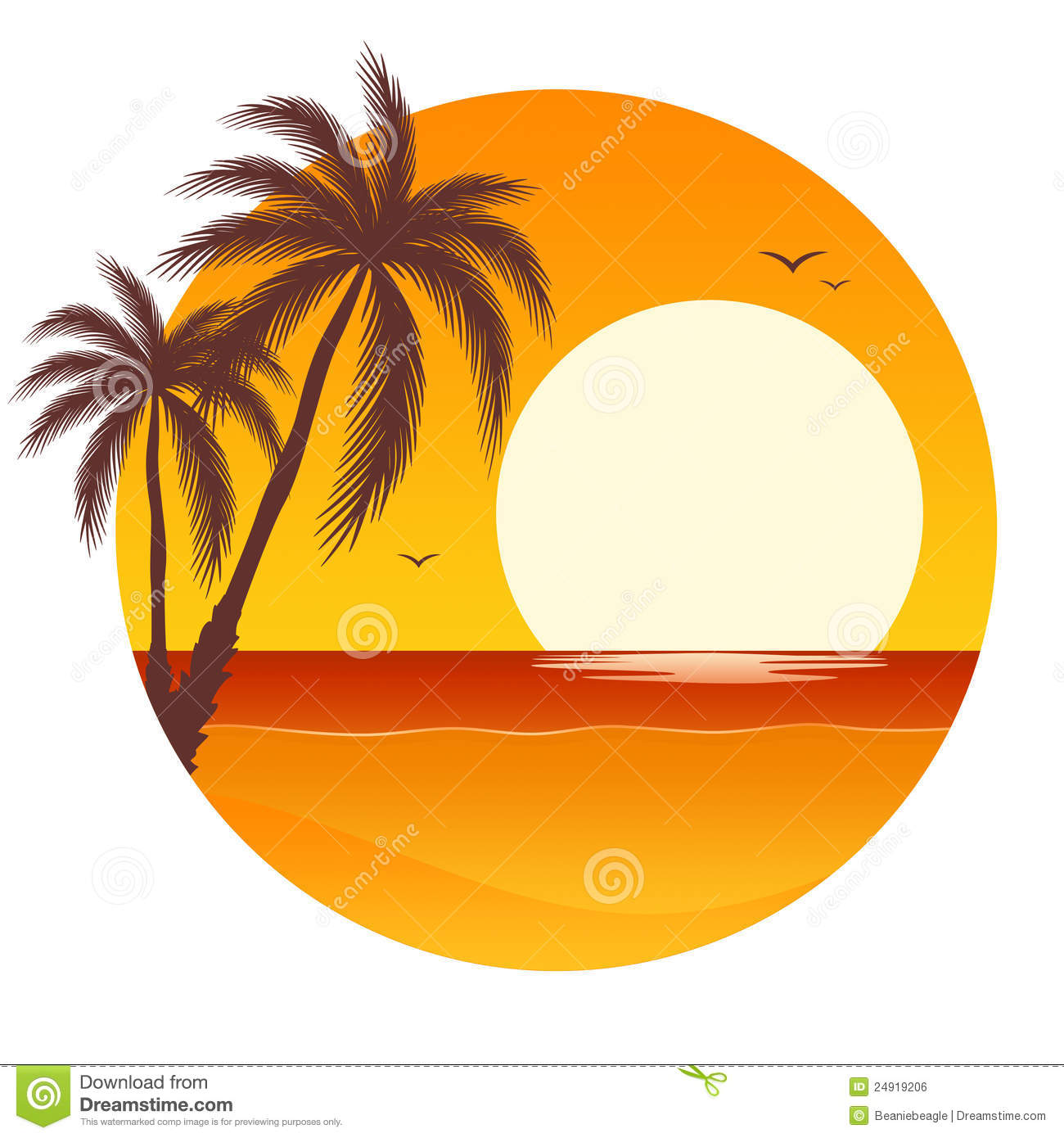 1300x1390 Ocean Clipart Hawaii