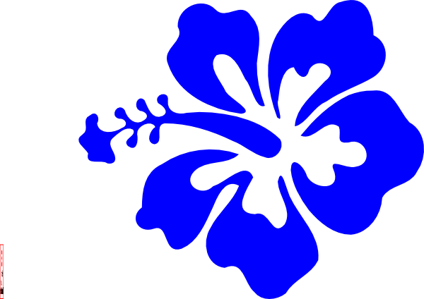 600x424 Polynesia Clipart Hawaii Flower