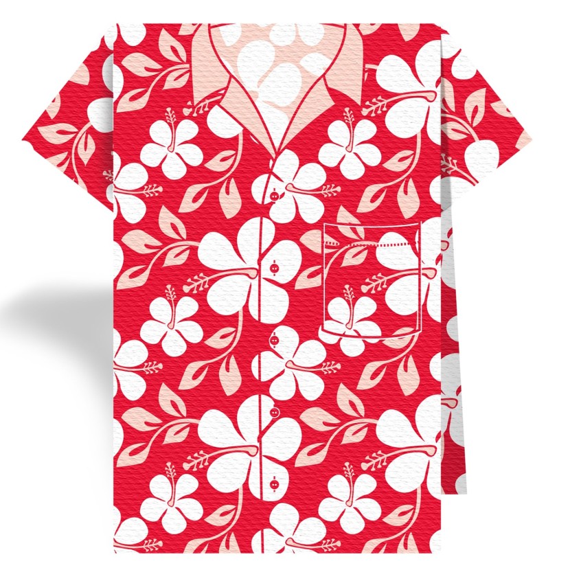 830x830 Best Hawaiian Shirt Clip Art