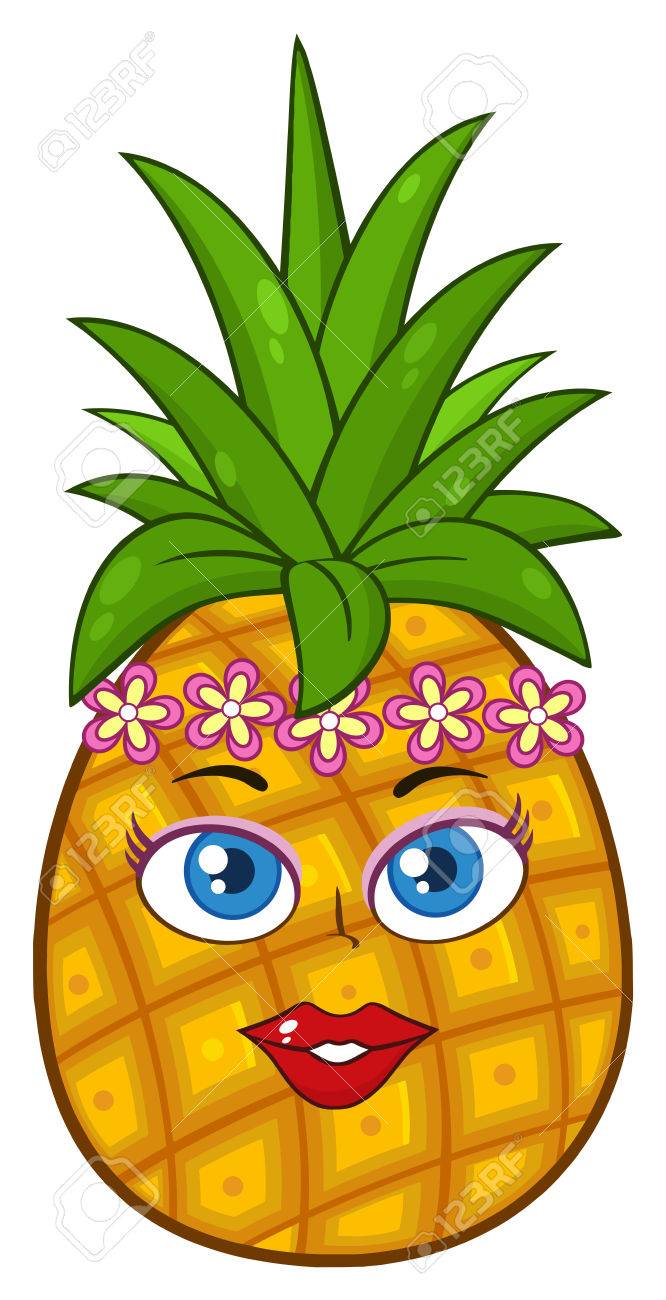 666x1300 359 Hawaiian Face Stock Vector Illustration And Royalty Free