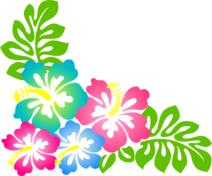 299x249 Free Luau Clipart Clipart