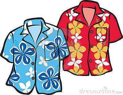 400x310 Hawaiian Day Clip Art