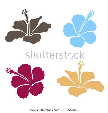 450x470 Leaves Clipart Luau