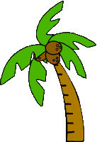 137x200 Palm Tree Clipart Hawaii