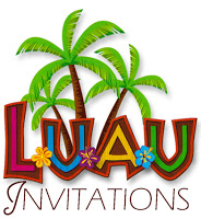184x200 Party Planning Center Free Printable Hawaiian Luau Party Invitations