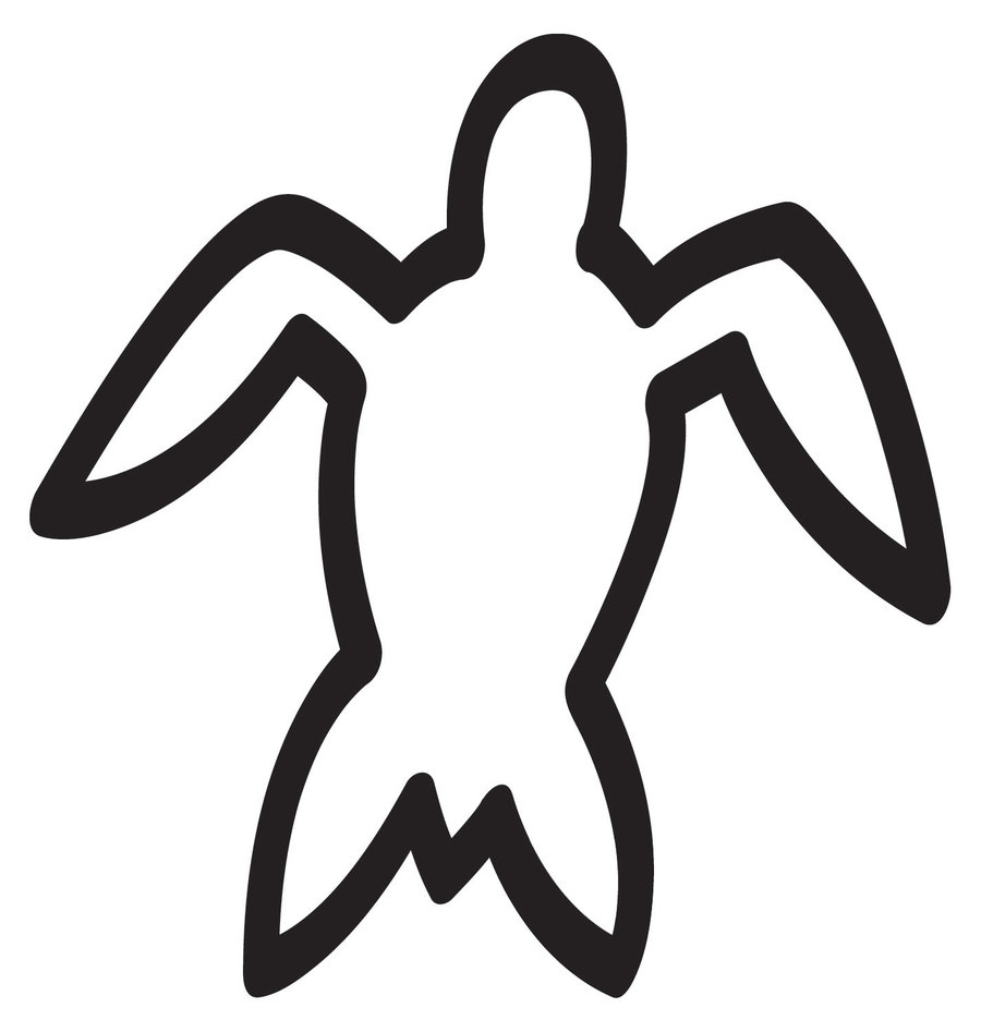 900x947 Best Hawaiian Turtle Clipart