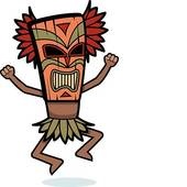 170x170 Tiki Mask Clipart