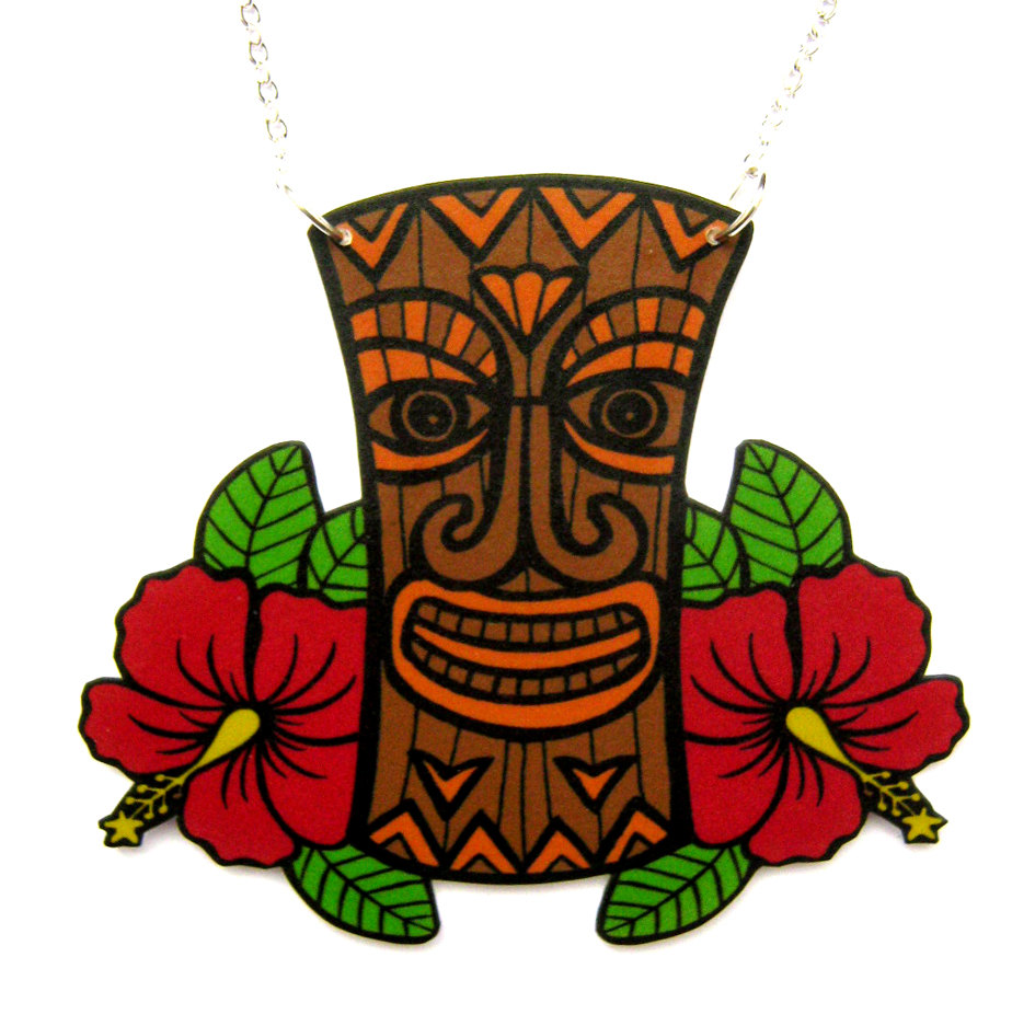 945x937 Best Tiki Clip Art