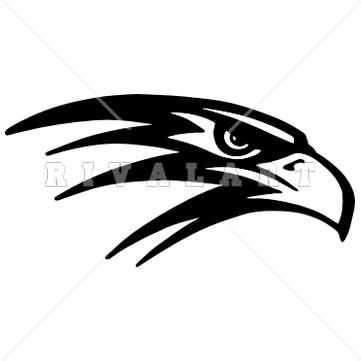 361x361 Hawk Clip Art