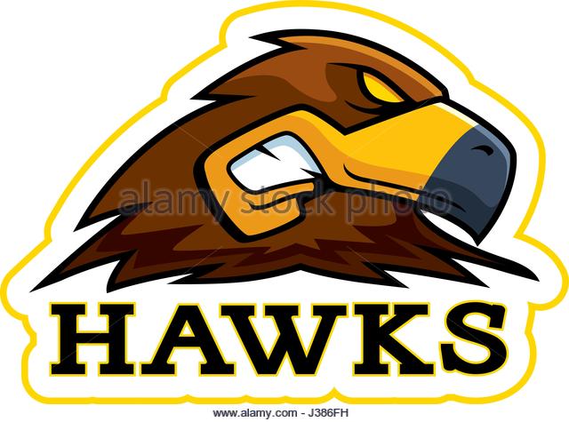 640x475 Hawk Mascot Clipart Stock Photos Amp Hawk Mascot Clipart Stock