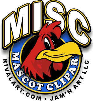 306x328 Mascot Clipart