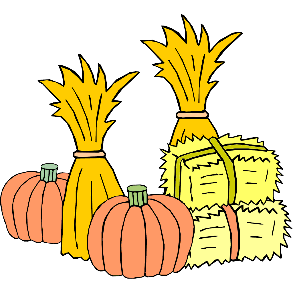 1024x1024 Free Haybale Clipart
