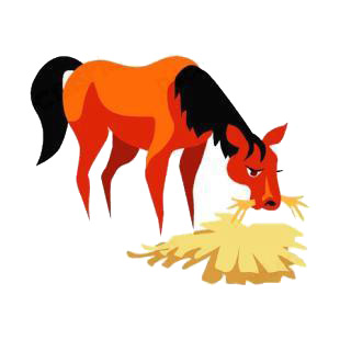 310x310 Horse Hay Cliparts 222791