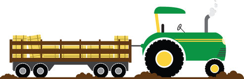493x160 Tractor Clipart
