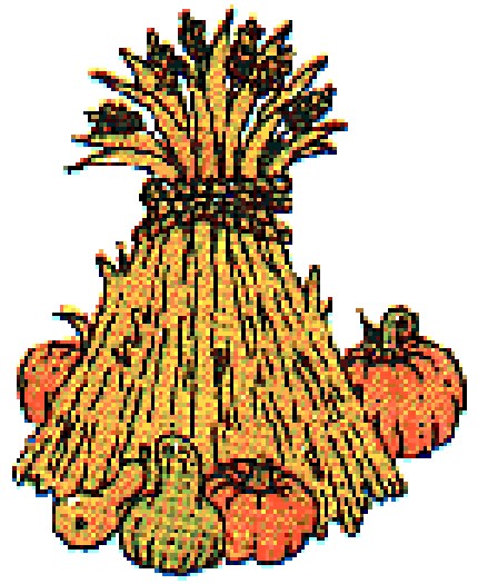 430x525 Haystack Clip Art