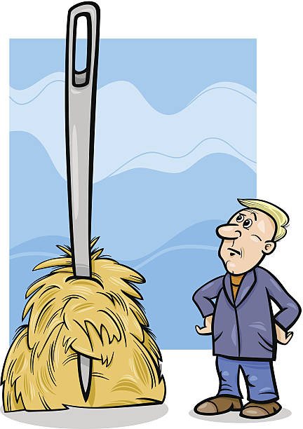 432x612 Haystack Clipart Cartoon