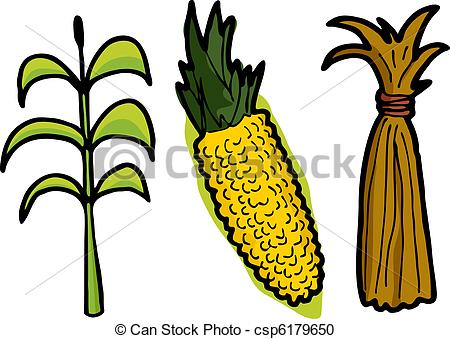 450x339 Vintage Haystack Clipart